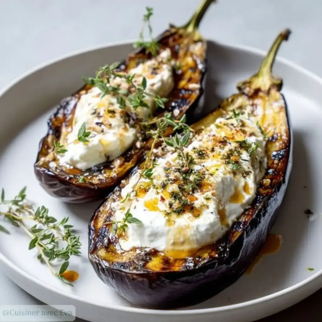 Aubergine Confite au Four : Découvrez un Délice Unique ! –