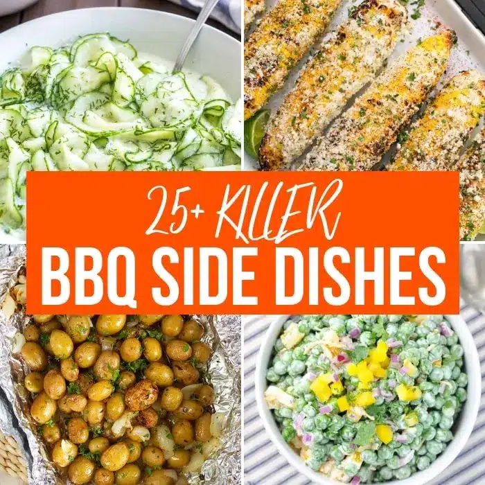 50 Killer BBQ Side Dishes For Your Next Summer Cookout