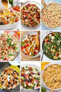 Sélection des 26 meilleures salades pour vos barbecues