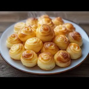 Bouchées Apéritives au Boursin