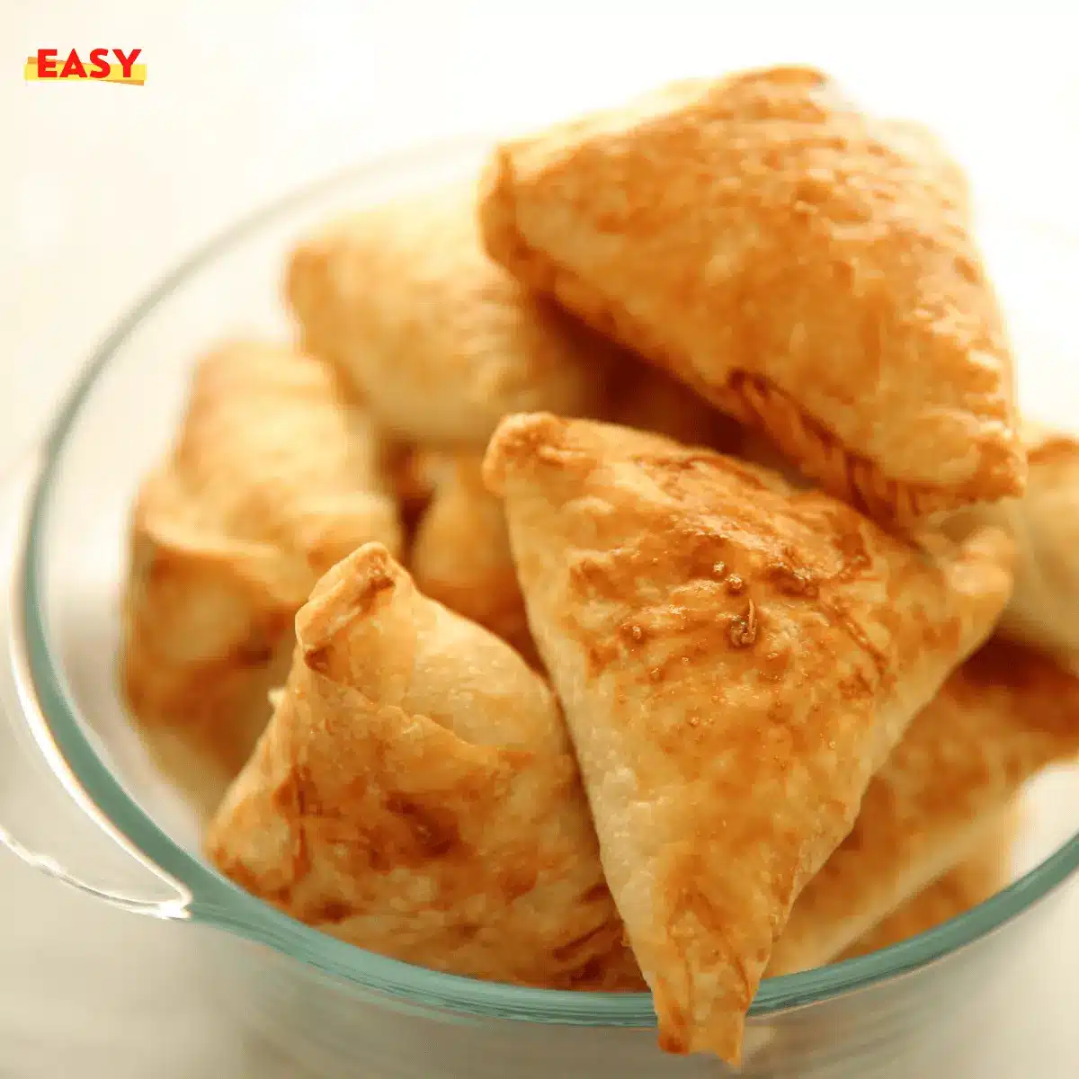 Recette Bricks au Air Fryer 2 Bricks au Air Fryer