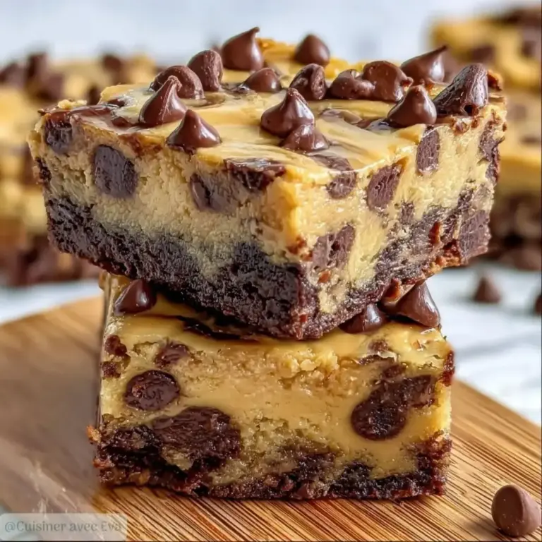 Brownie Banane et Beurre de Cacahuète : Un délice sain ! –