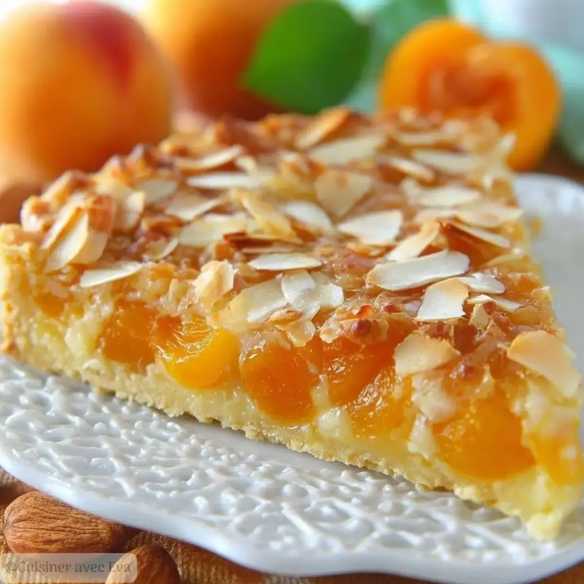 Cake au Yaourt aux Abricots : Découvrez la Recette Facile - 2 Cake au yaourt aux abricots