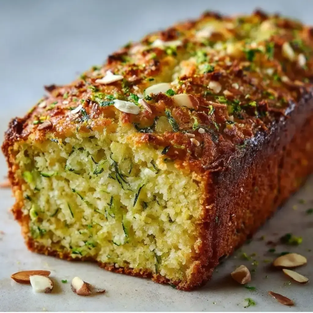 Cake d’Été à la Courgette : Savourez une Recette Légère ! –
