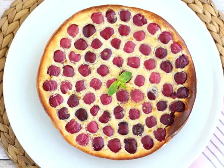 Clafoutis aux cerises – 64 recettes sur Ptitchef