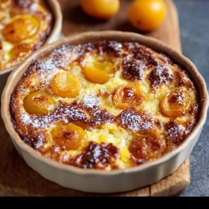 Clafoutis Sin Alcohol: Receta Fácil y Sabrosa – Receta fácil, deliciosa y viral