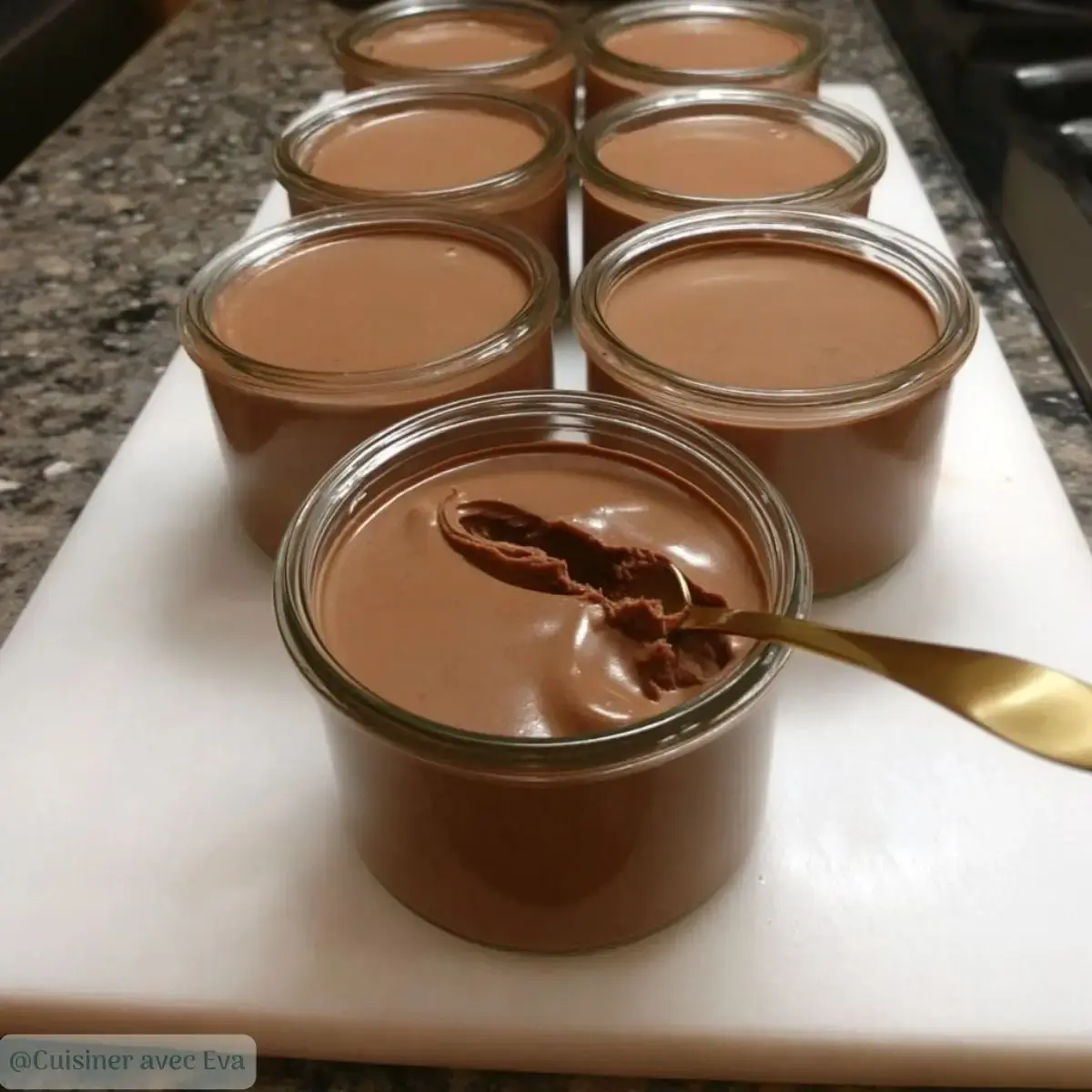Crème Chocolat Maison : Réveillez vos papilles avec cette recette délicieuse - 2 Crème Chocolat Maison