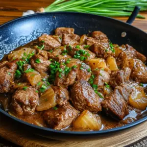 Daube de Bœuf à l’Ancienne