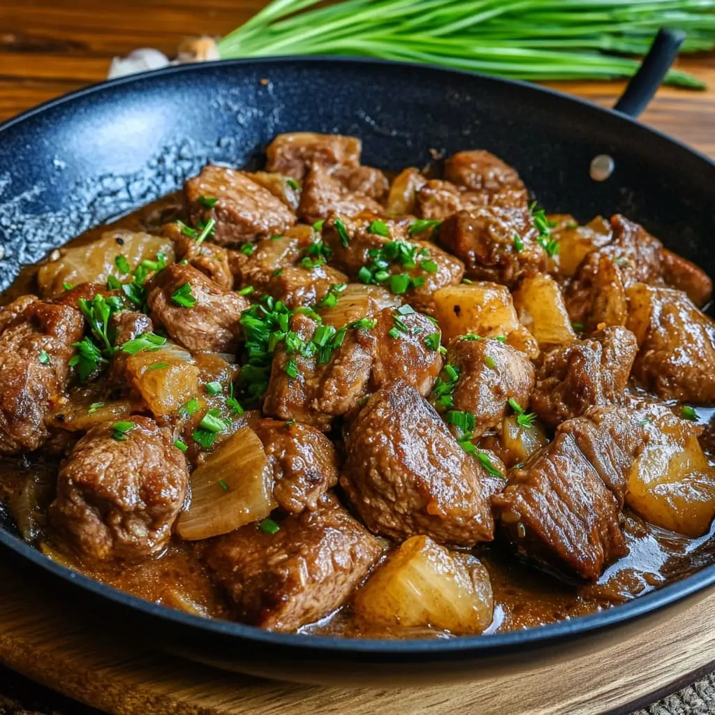 Daube de Bœuf à l'Ancienne 2 Daube de Bœuf à l’Ancienne