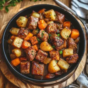 Daube de Sanglier à l’Ancienne
