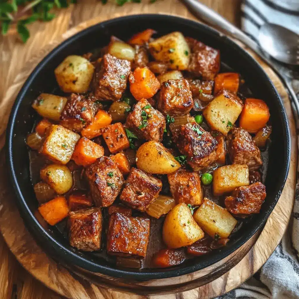 Daube de Sanglier à l’Ancienne