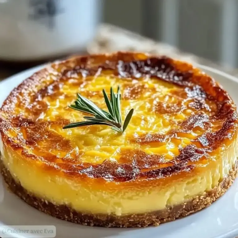 Flan Provençal : Découvrez une recette savoureuse ! –