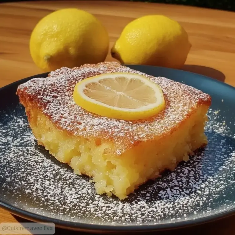 Fondant Citron Mascarpone : Un délice à découvrir ! –
