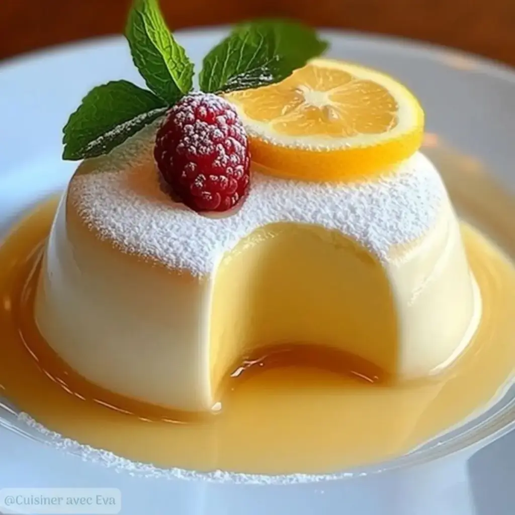 Fondant Citron-Mascarpone : Un Gâteau Irrésistible à Tester ! –