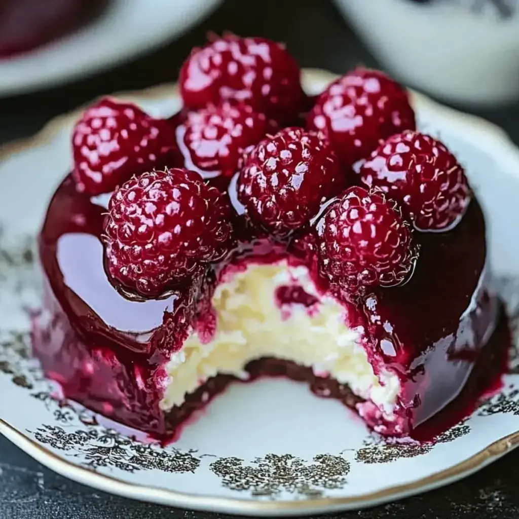 Fondant Framboise Ricotta : Un Délice Indulgent à Essayer