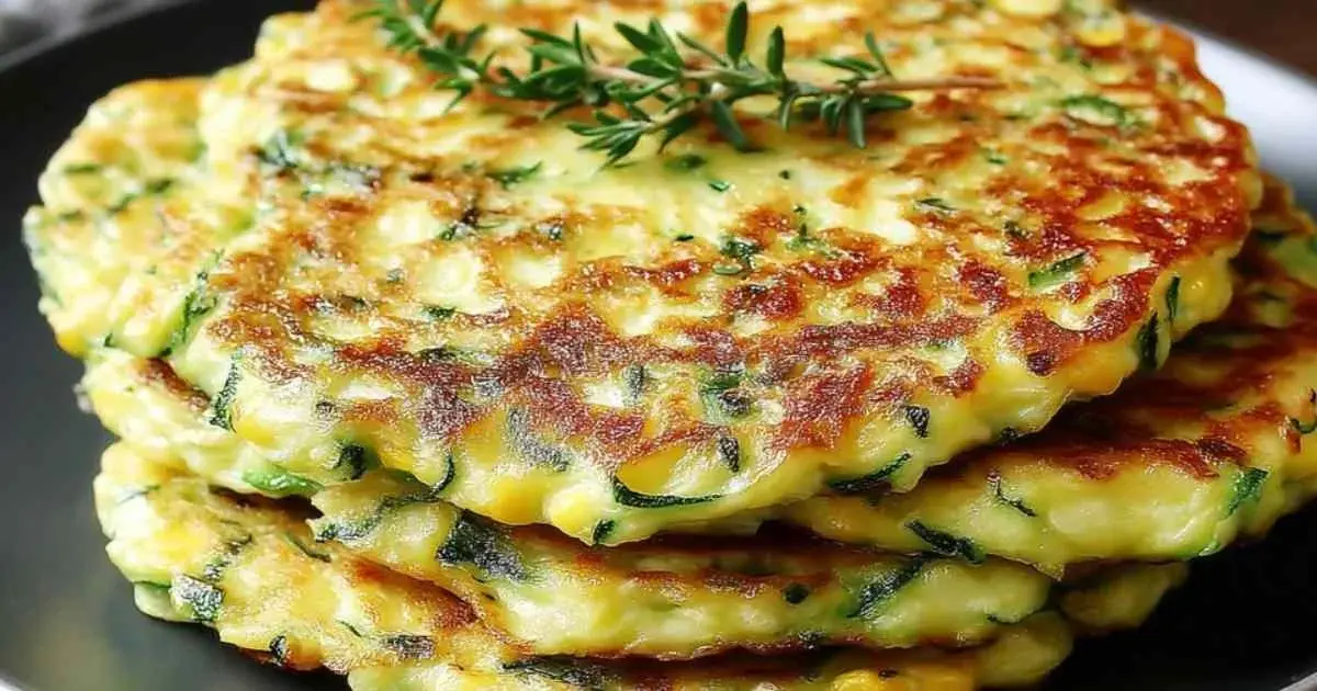 Galettes Courgettes Fondantes : 7 Secrets pour Réussir cette Recette Française Authentique 2 Galettes courgettes fondantes