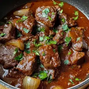 Goulash Hongrois Traditionnel