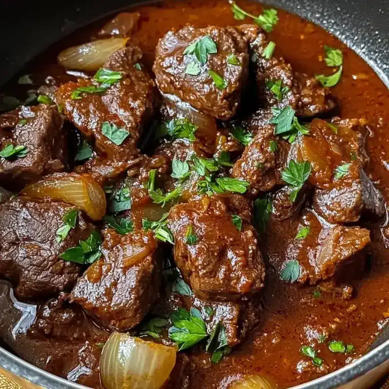 Goulash Hongrois