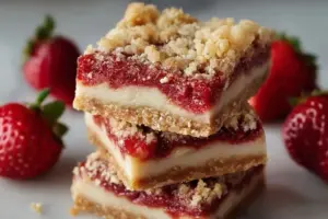Garniture Facile Pour Gâteau aux Framboises