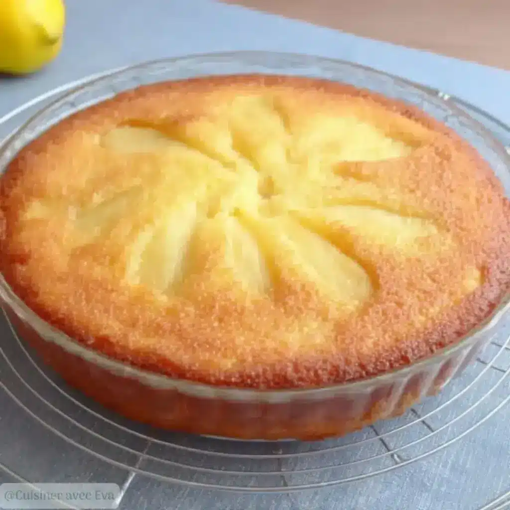 Gâteau aux Pommes : Un délice à ne pas manquer ! –