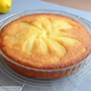 Gâteau aux Pommes Moelleux