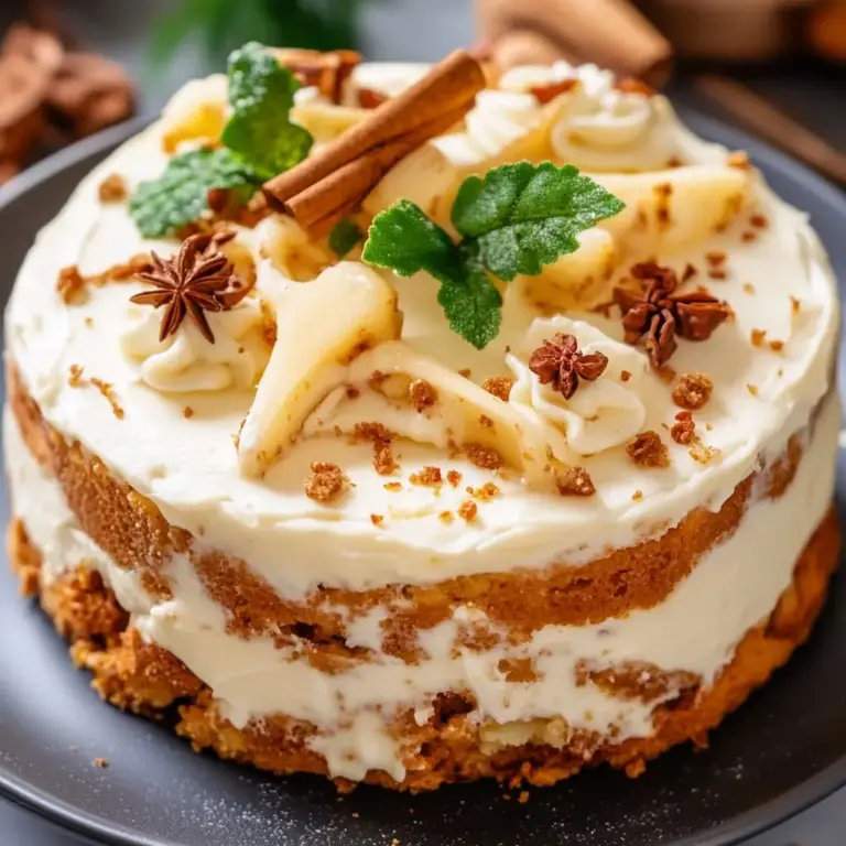 Gâteau des Anges