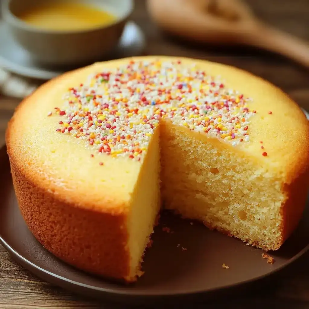 Gâteau à la vanille sans œufs : La recette ultime !