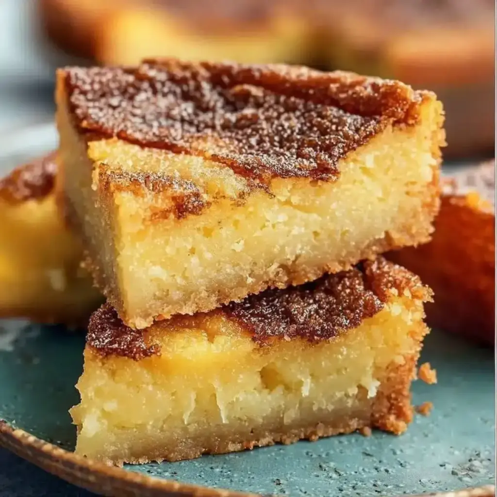 Moelleux Frangipane au Rhum : un dessert irrésistible ! –