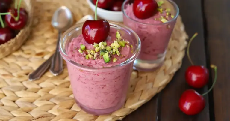 Recette Mousse aux cerises – 750g.com
