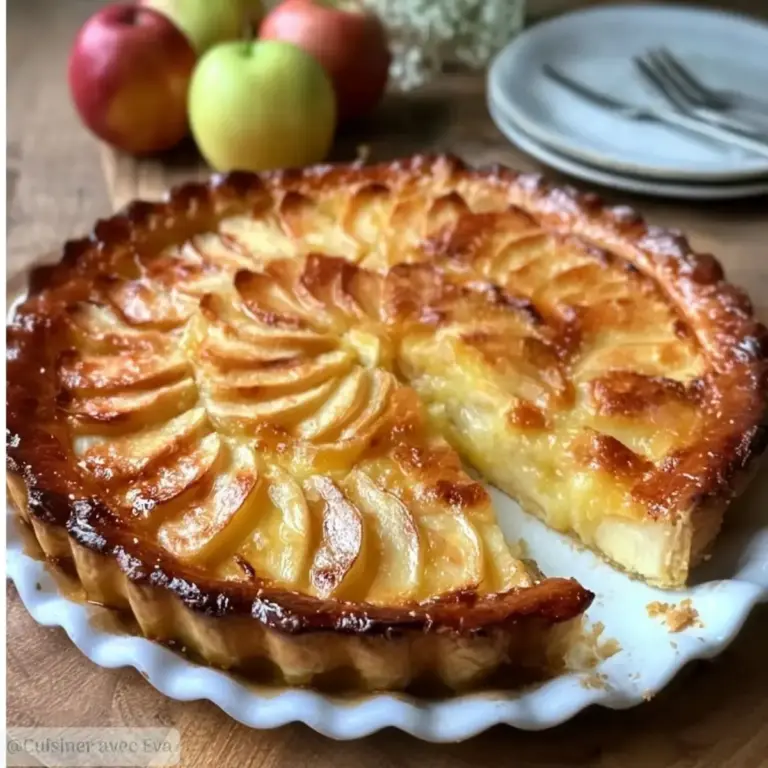 Namandier aux Pommes Moelleux : un délice sans gluten! –
