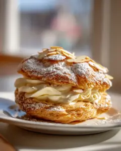 Paris Brest Au Praliné