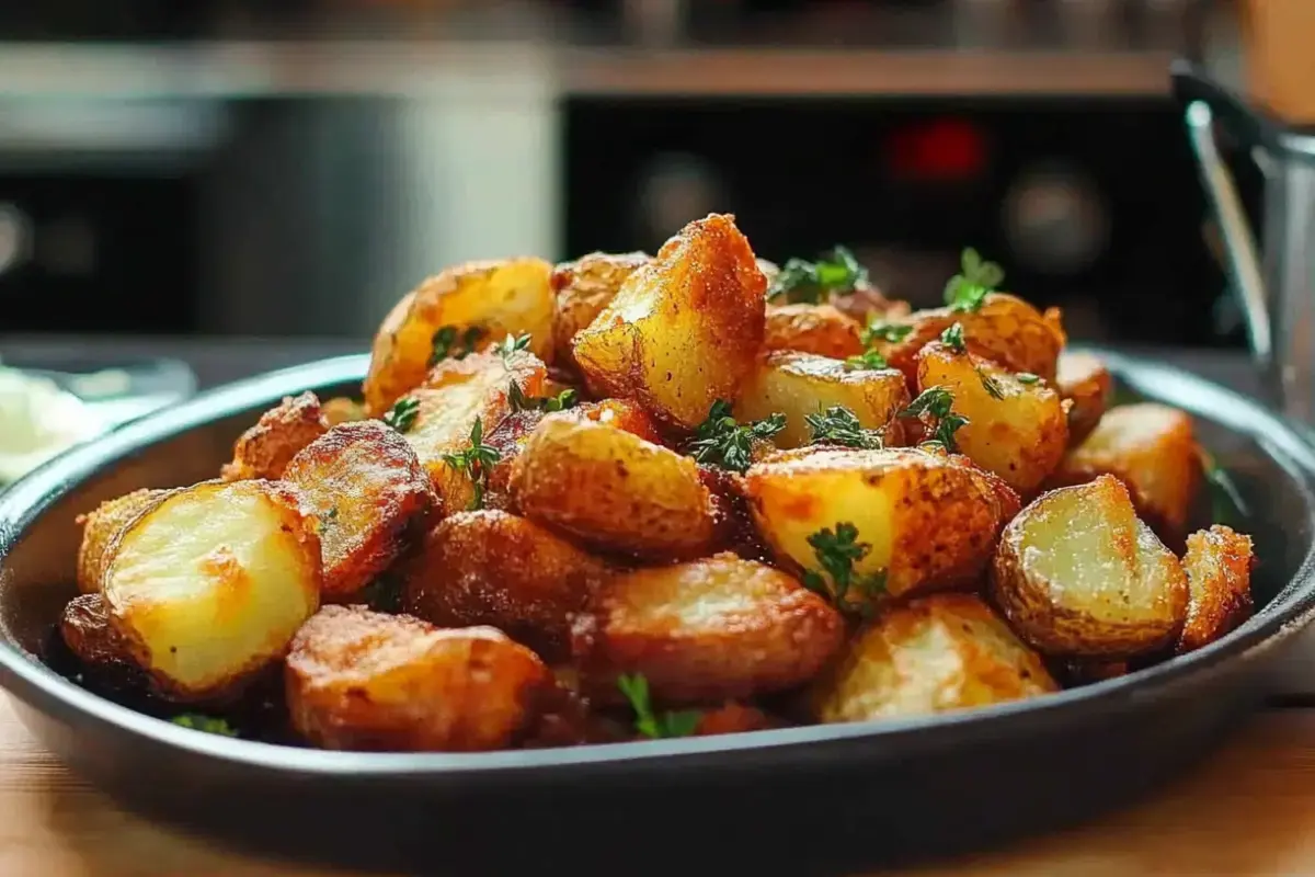 Pommes de Terre Ryties Croustillantes