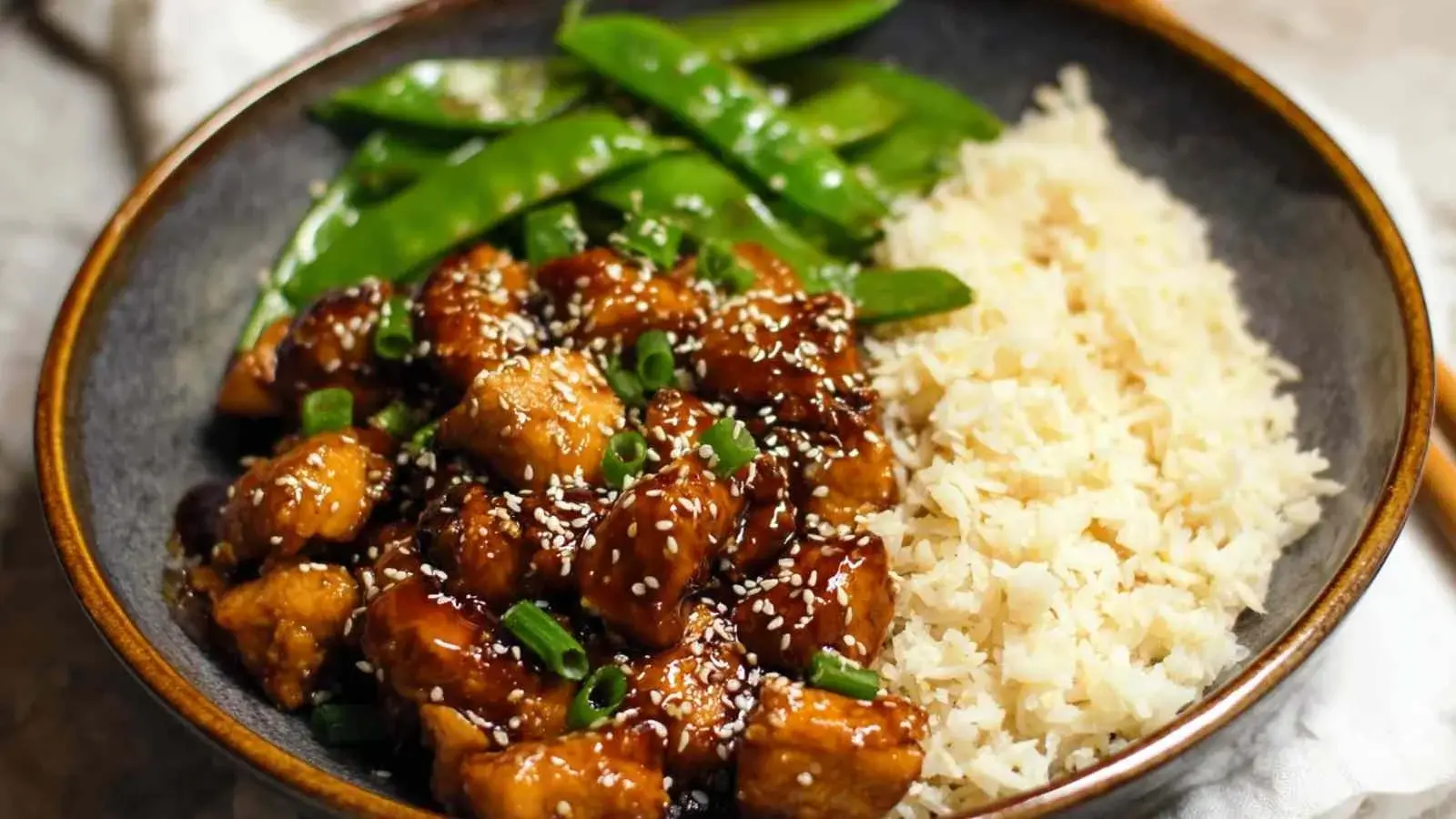 Poulet Sésame Santé : 7 Secrets Pour Une Recette Parfaite et Rapide 2 Poulet Sésame Santé