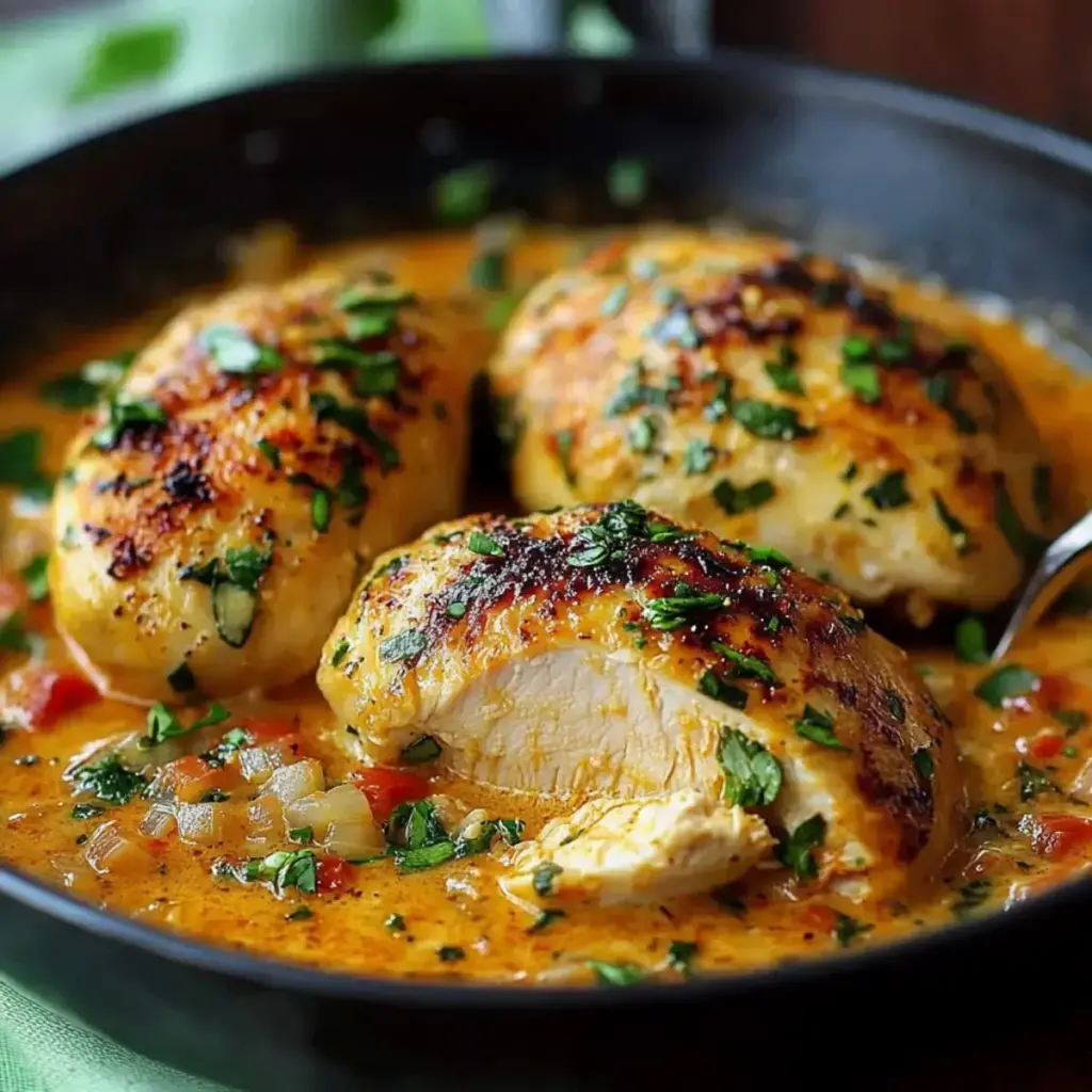 Délicieux Poulet Coco Brésilien : Un Voyage Gourmand Épicé