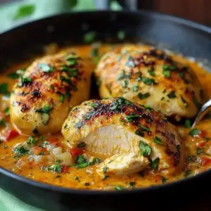 Délicieux Poulet Coco Brésilien