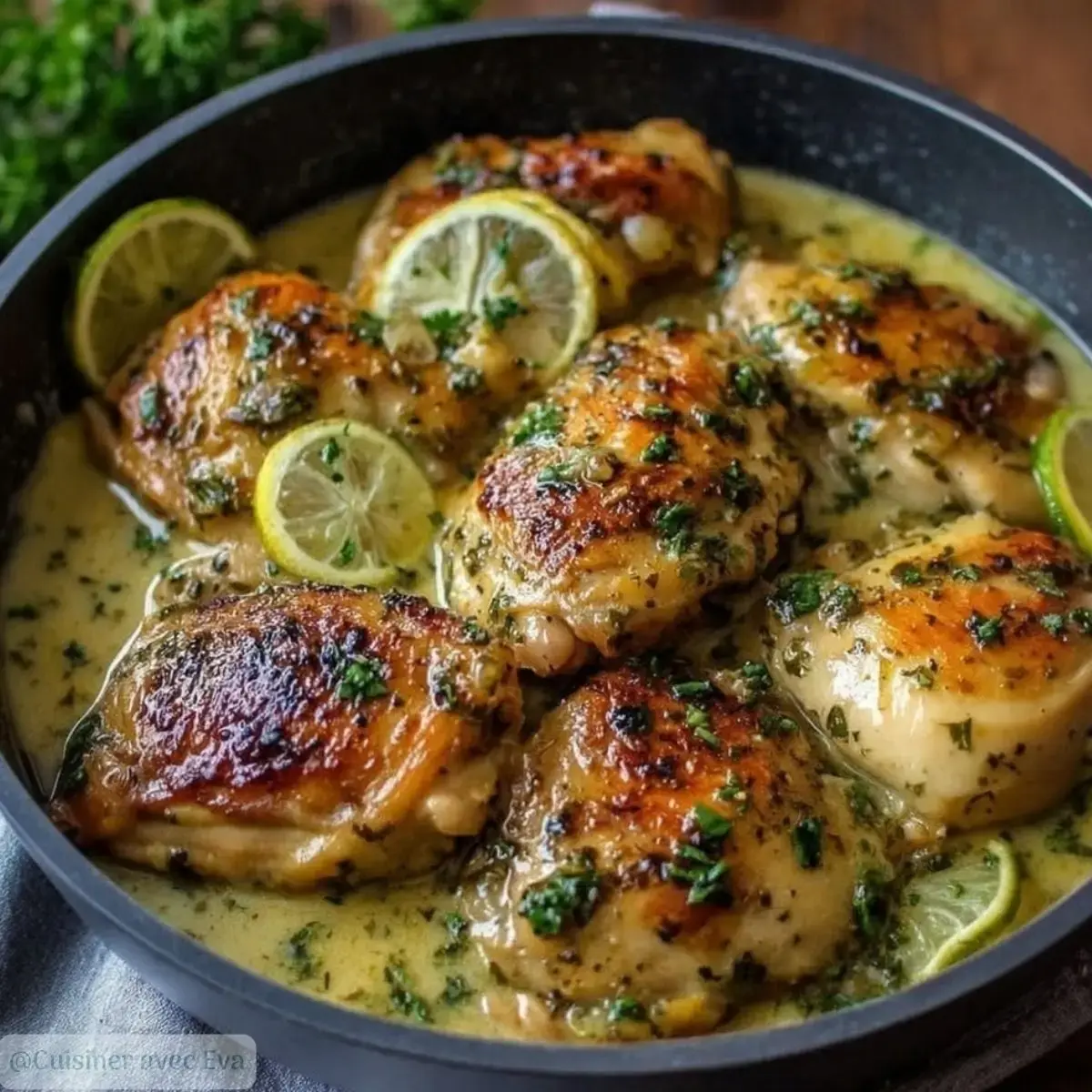 Poulet mijoté au lait de coco : découvrez cette recette savoureuse ! - 2 Poulet mijoté au lait de coco