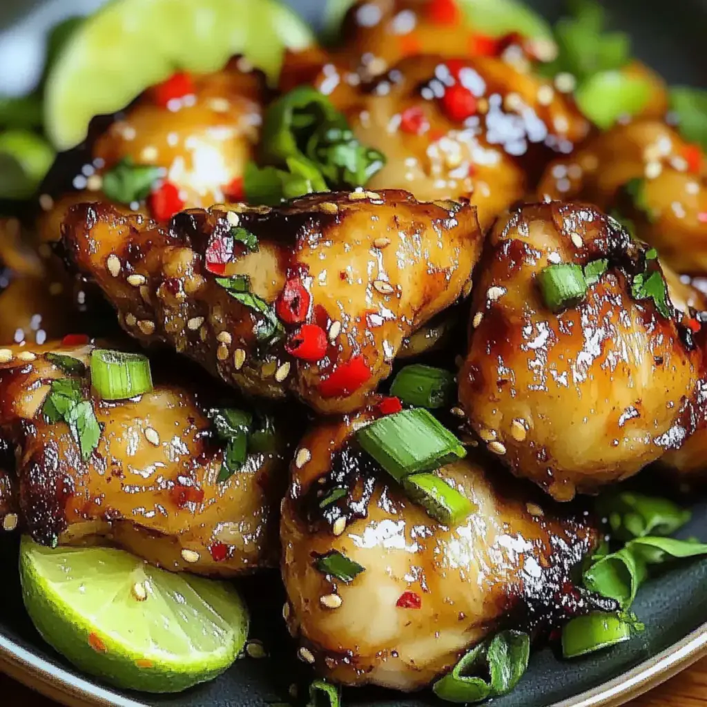 Savourez le Poulet Citronnelle Saveurs Vietnamiennes Facilement