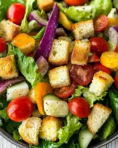 Salade du jardin