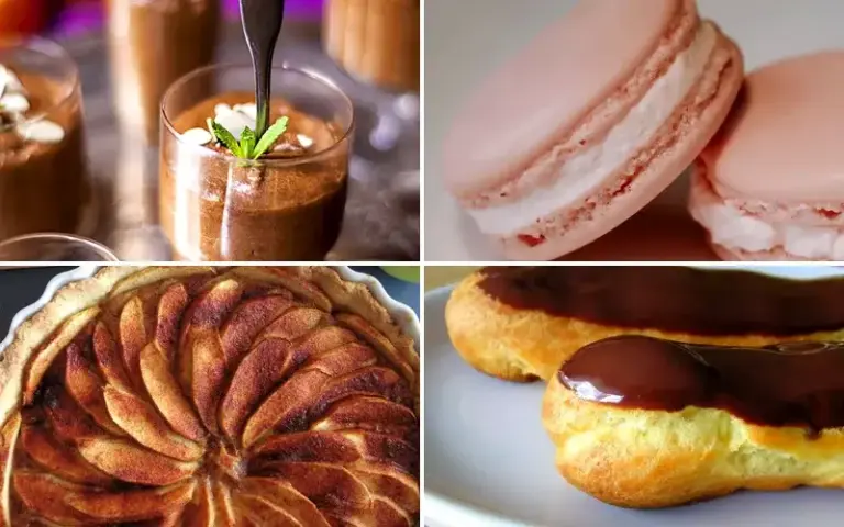 15 Classic French Dessert Recipes You Need To Try