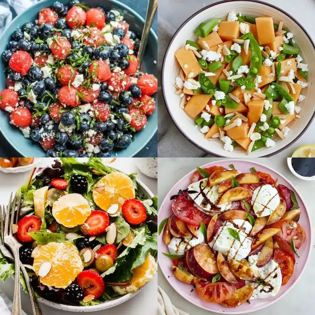 31 Refreshing Summer Salad Recipes