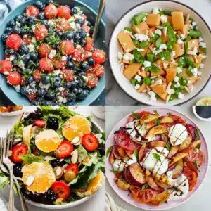 31 Recettes de Salades d’Été Rafraîchissantes