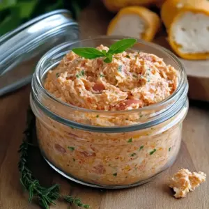 Rillettes de Jambon Maison Crémeuses