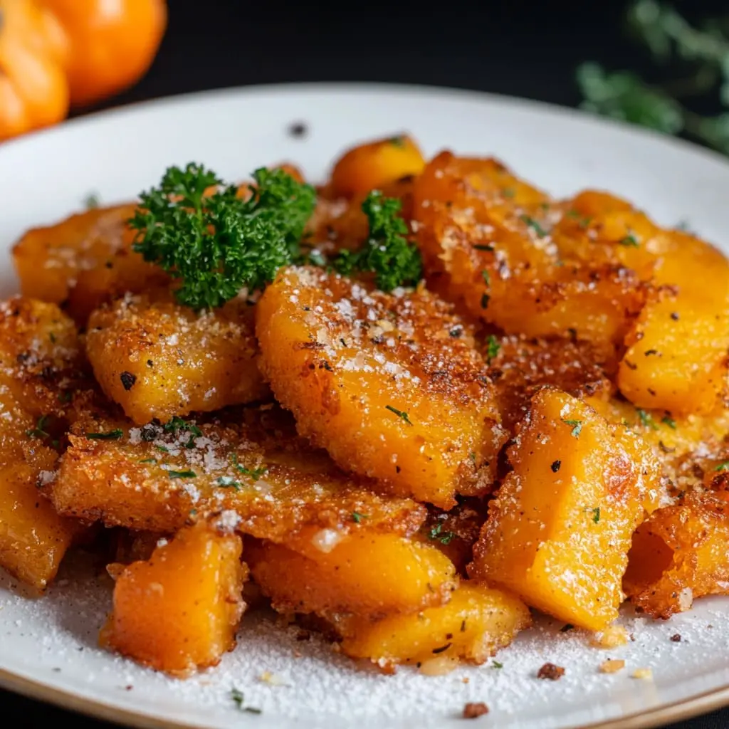 Röstis de Courge Butternut