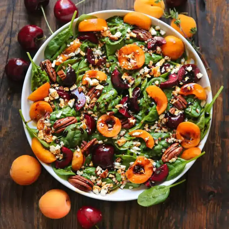 Apricot Salad