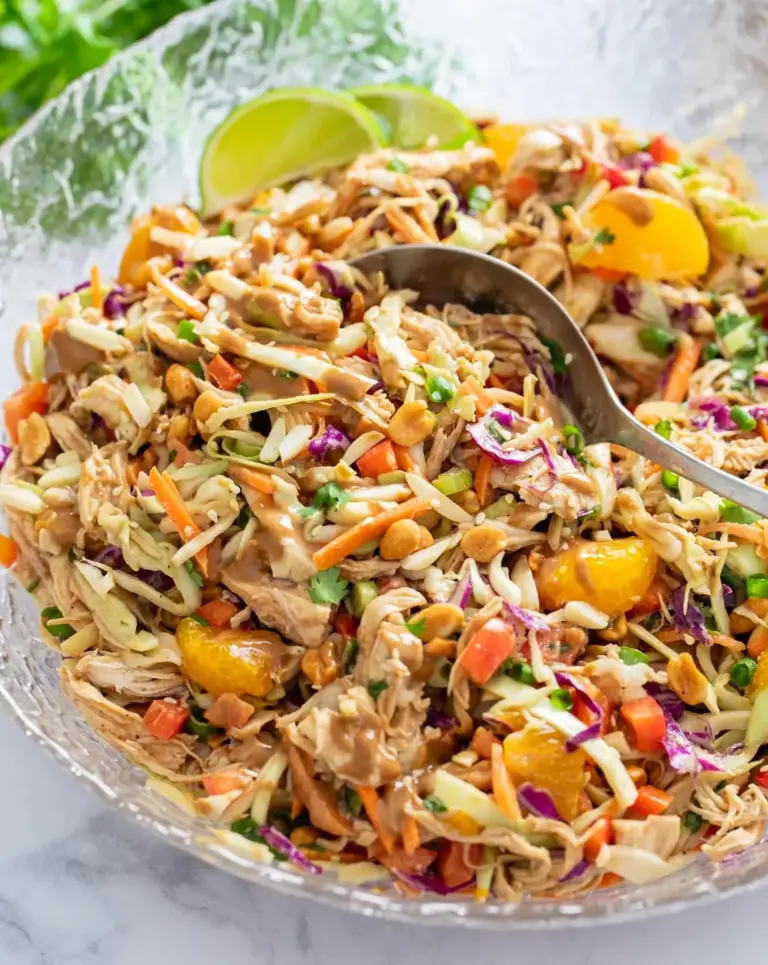 Thai Chicken Salad