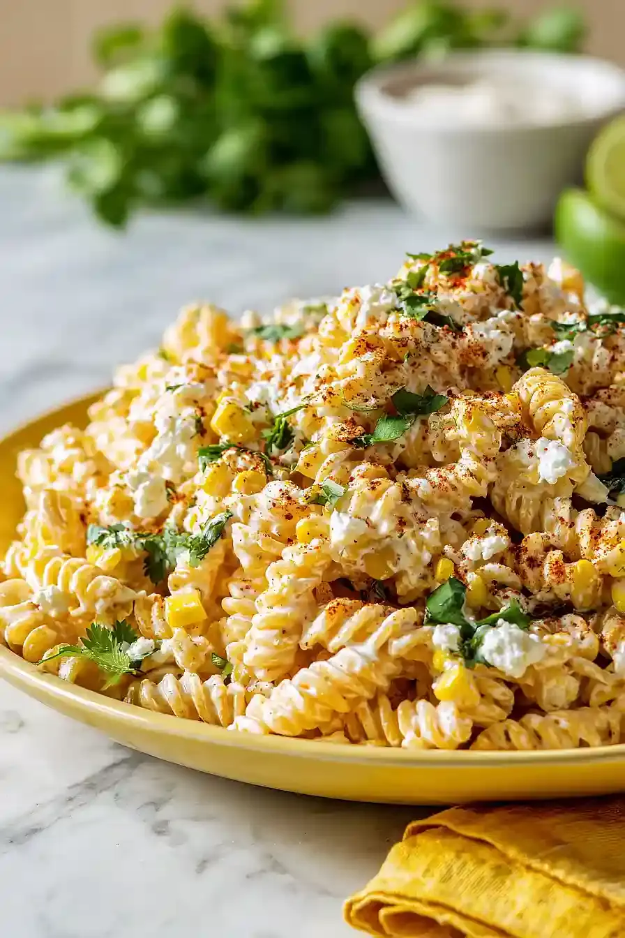 Salade de pytes elote