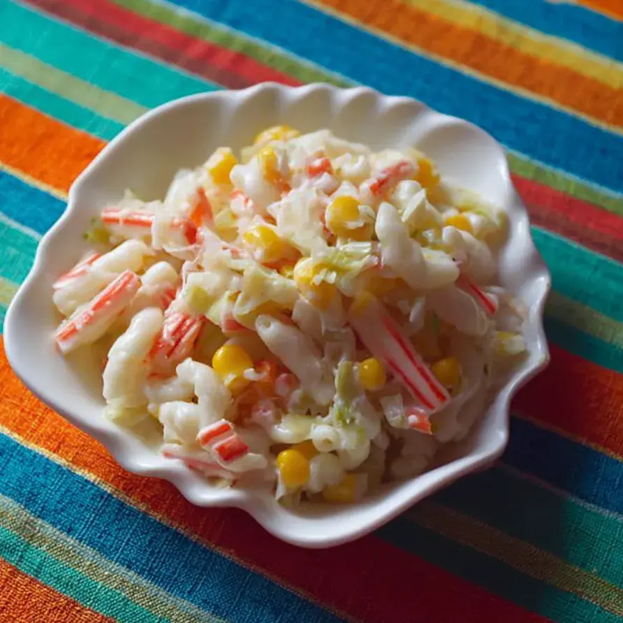 Salade froide Alaska : 5 secrets fraîcheur Formidable