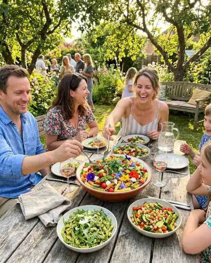 15 Summer Pasta Salads Everyone Will Ask You to Bring Again – OddPlug