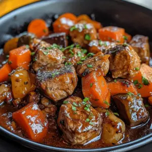 Sauté de Veau Marengo Traditionnel