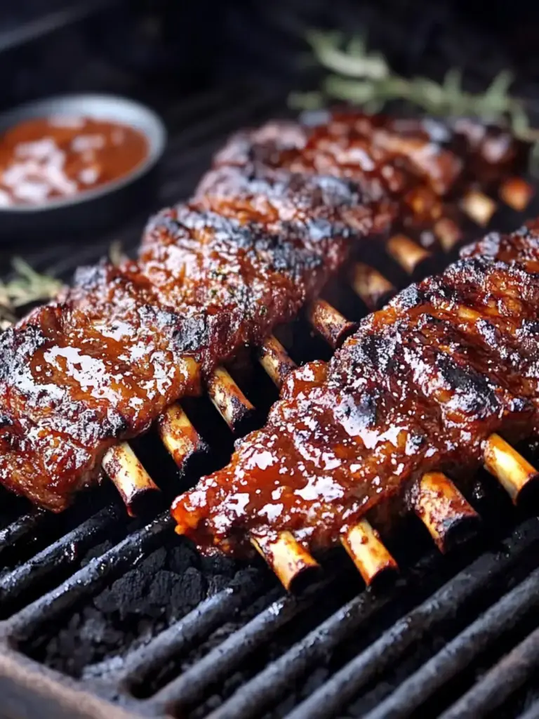 Saftige Spareribs vorkochen und grillen: Ein BBQ-Traum – Amaliarezepte